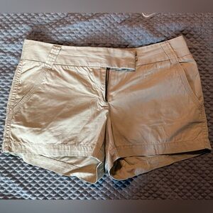 J.Crew chino shorts